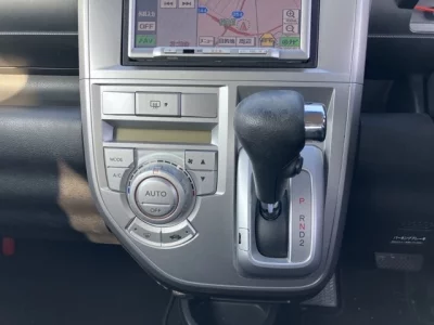 Honda ZEST  с аукциона в Японии