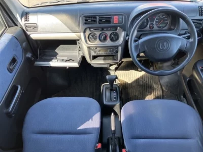 Honda VAMOS  с аукциона в Японии