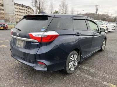 Honda SHUTTLE
