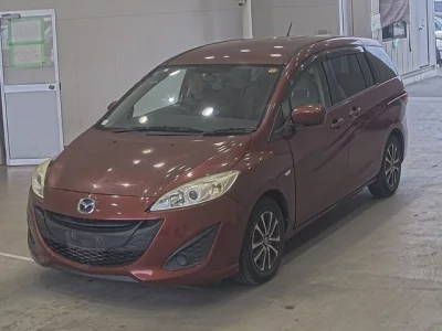 Mazda Premacy
