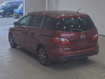 Mazda Premacy