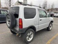 Suzuki JIMNY лот № 348 оценка RA  с аукциона в Японии 1