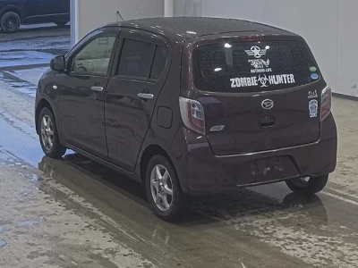 Daihatsu MIRA E S