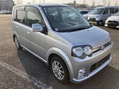 Daihatsu MOVE  с аукциона в Японии