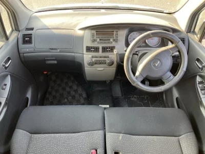 Daihatsu MOVE  с аукциона в Японии