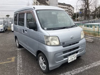 Daihatsu Hijet Cargo