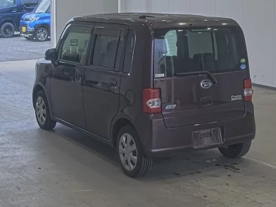 Daihatsu MOVE CONTE