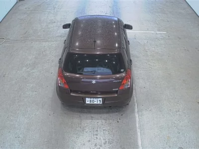 Suzuki SWIFT  с аукциона в Японии