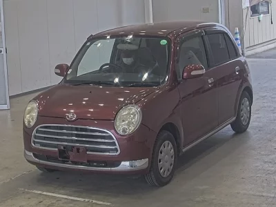 Daihatsu MIRA  с аукциона в Японии