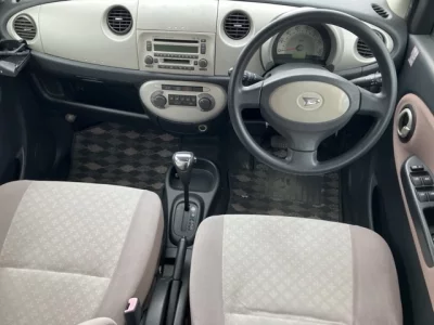 Daihatsu MIRA  с аукциона в Японии