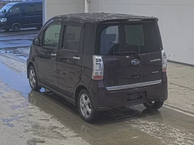 Subaru LUCRA  с аукциона в Японии