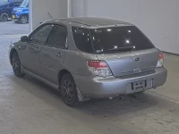 Subaru IMPREZA лот № 1832 оценка 3.5  с аукциона в Японии 1