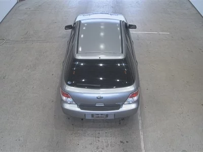 Subaru IMPREZA  с аукциона в Японии