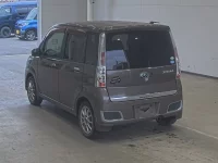 Subaru STELLA лот № 1106 оценка RA  с аукциона в Японии 1