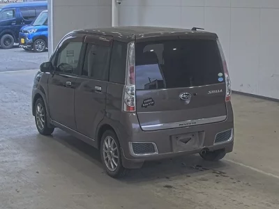 Subaru STELLA  с аукциона в Японии