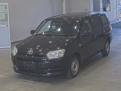 Toyota Succeed