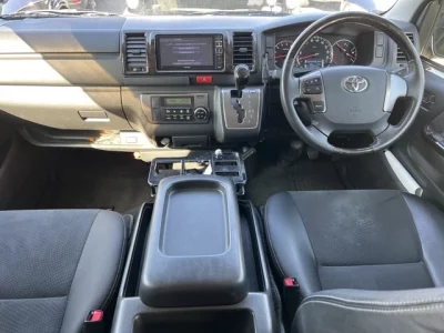 Toyota RegiusAce