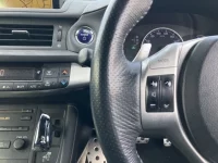 Lexus CT лот № 728 оценка 3.5  с аукциона в Японии 4