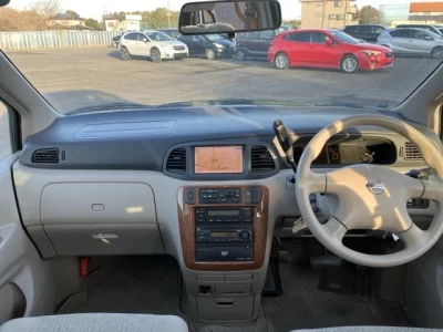 Nissan LIBERTY  с аукциона в Японии
