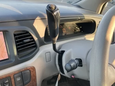 Nissan LIBERTY  с аукциона в Японии