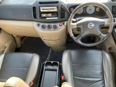 Nissan SERENA  с аукциона в Японии