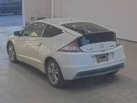 Honda CR-Z лот № 1718 оценка 3.5  с аукциона в Японии 1