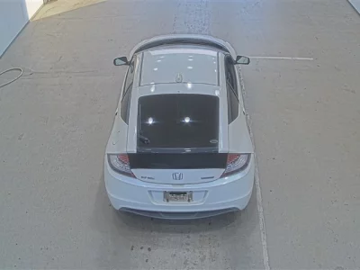 Honda CR-Z  с аукциона в Японии