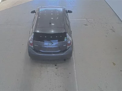 Toyota AQUA  с аукциона в Японии