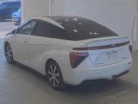 Toyota MIRAI лот № 1759 оценка 4  с аукциона в Японии 1