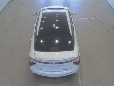Toyota MIRAI  с аукциона в Японии