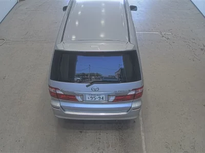 Toyota ALPHARD  с аукциона в Японии
