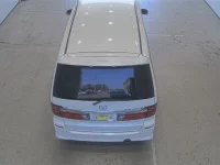 Toyota ALPHARD лот № 1756 оценка 3.5  с аукциона в Японии 2
