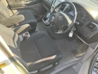 Toyota ALPHARD лот № 1756 оценка 3.5  с аукциона в Японии 7