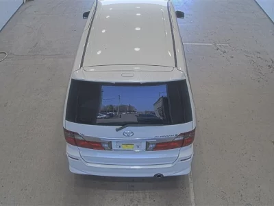 Toyota ALPHARD  с аукциона в Японии