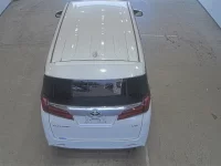 Toyota ALPHARD лот № 3014 оценка 4.5  с аукциона в Японии 2