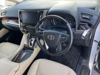 Toyota ALPHARD лот № 3014 оценка 4.5  с аукциона в Японии 3