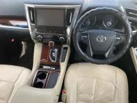 Toyota ALPHARD лот № 3030 оценка 4  с аукциона в Японии 3