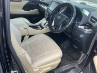 Toyota ALPHARD лот № 3030 оценка 4  с аукциона в Японии 7