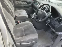 Toyota ALPHARD лот № 4036 оценка 3.5  с аукциона в Японии 7