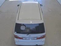Toyota ALPHARD лот № 4036 оценка 3.5  с аукциона в Японии 2