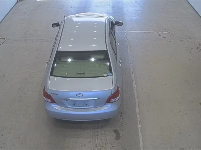 Toyota BELTA  с аукциона в Японии