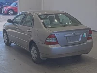 Toyota COROLLA лот № 1799 оценка RA  с аукциона в Японии 1