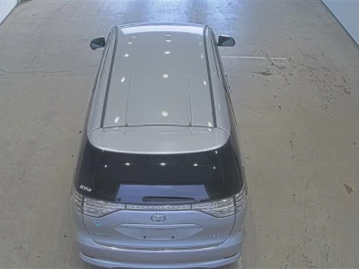 Toyota ESTIMA  с аукциона в Японии