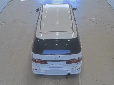 Toyota ESTIMA  с аукциона в Японии