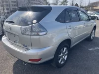 Toyota HARRIER лот № 741 оценка 3.5  с аукциона в Японии 1