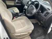 Toyota LAND CRUISER лот № 1445 оценка 3  с аукциона в Японии 7