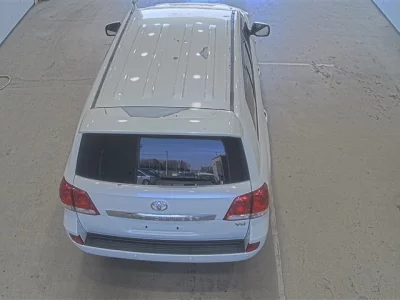 Toyota LAND CRUISER  с аукциона в Японии
