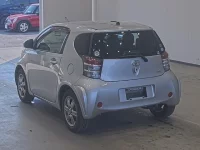 Toyota IQ лот № 4056 оценка 3.5  с аукциона в Японии 1
