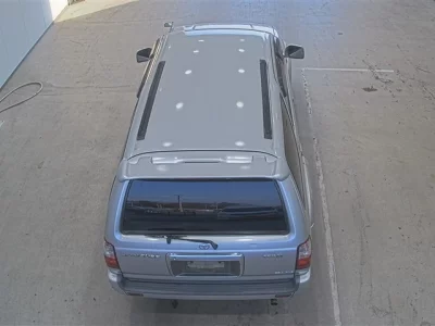 Toyota HILUX SURF  с аукциона в Японии