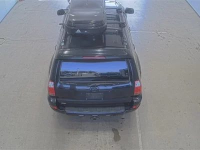 Toyota HILUX SURF  с аукциона в Японии